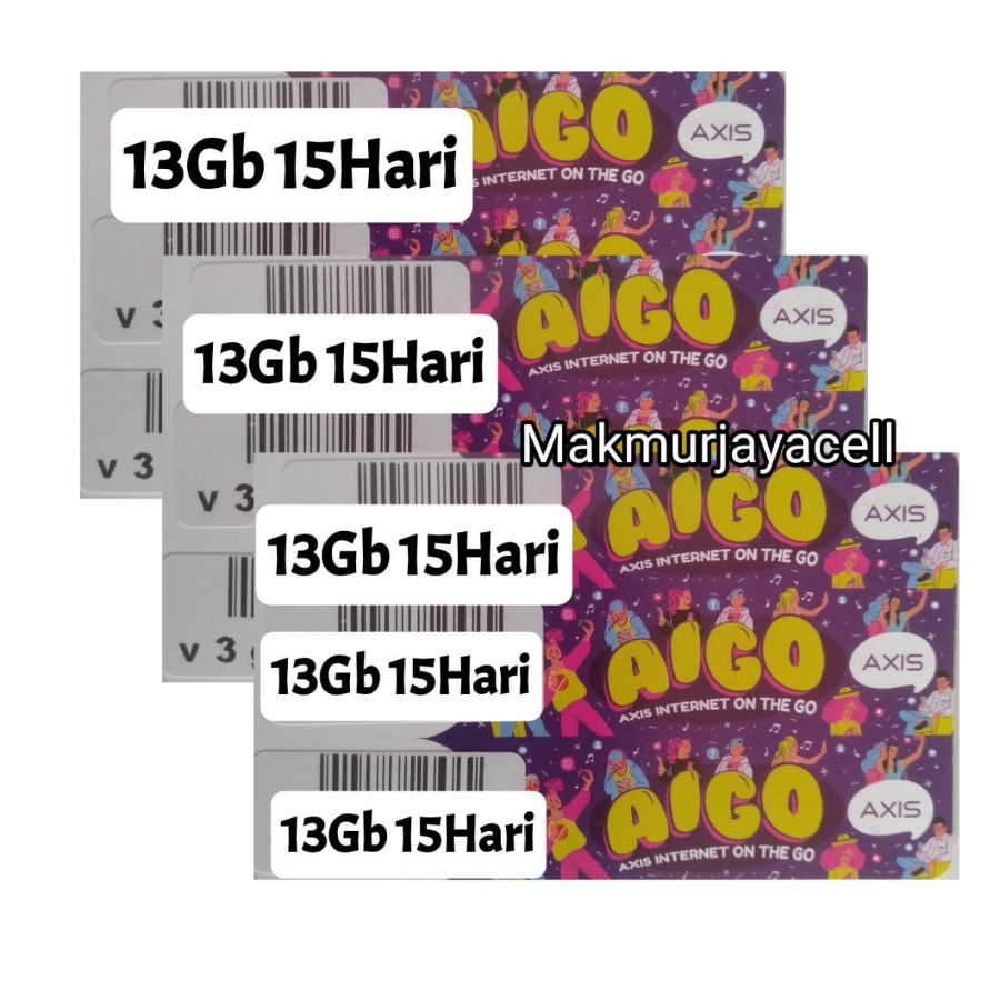 V. Axis 16 GB 14Hri