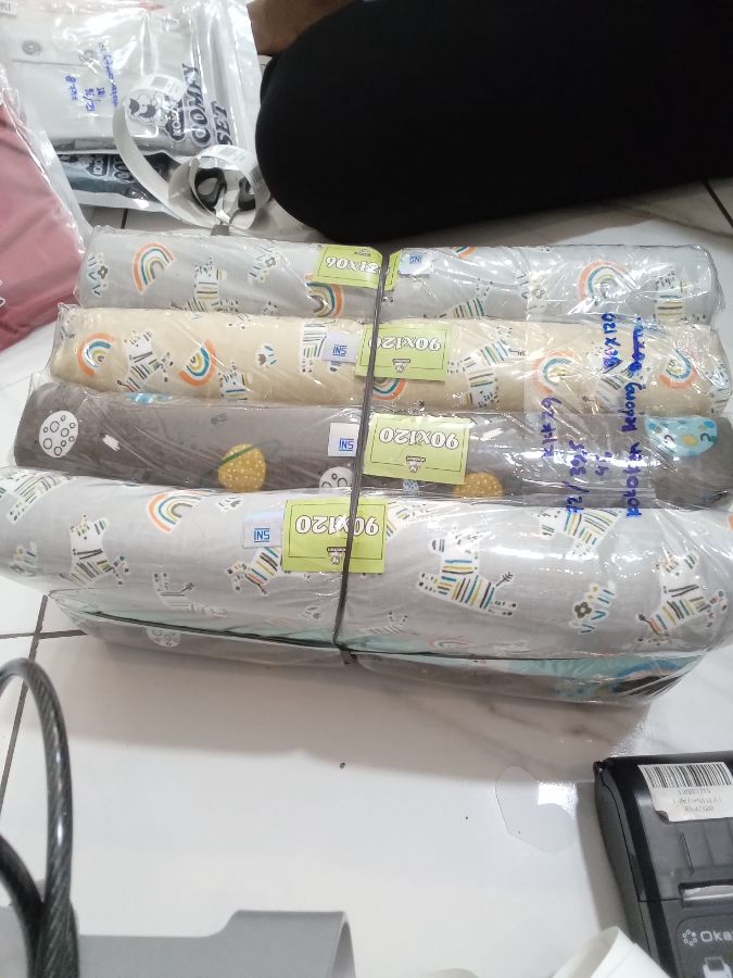 Bedong kokoken 90x120