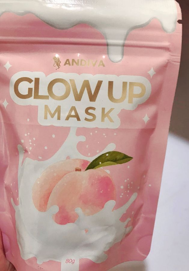 Glow Up Mask