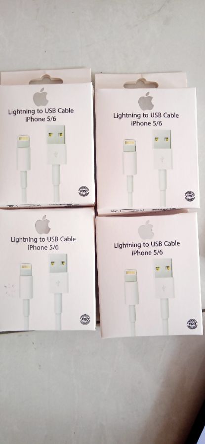 Kabel Data iPhone 5/6