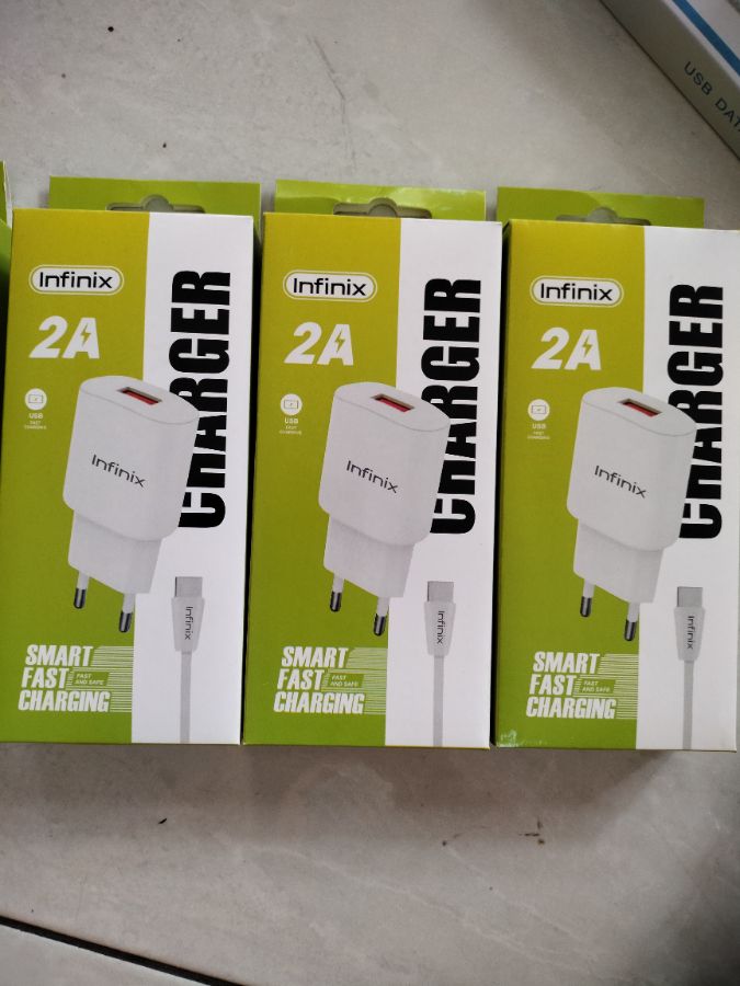 Charger Infinix 2A