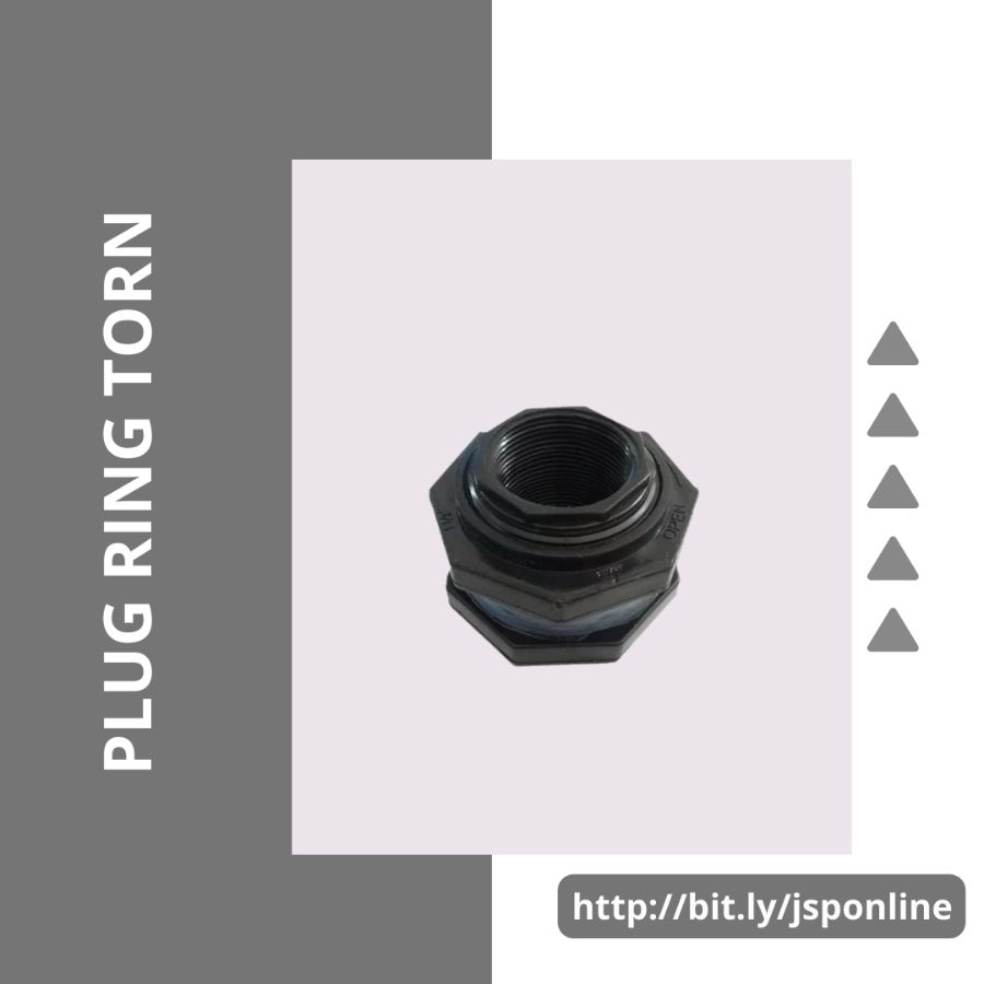 PLUG RING TORN