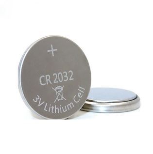 Baterai Kancing CR2032