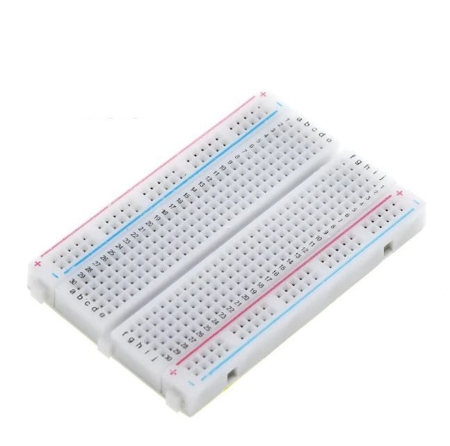 Breadboard 400 Point Half Size