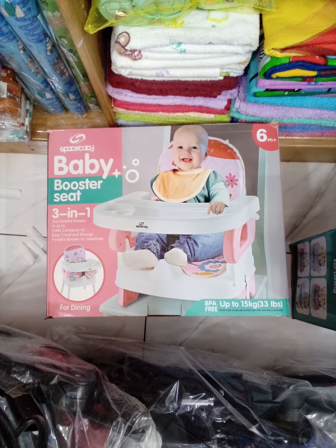 Boster seat space baby 518