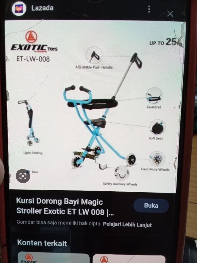 Stroler LW 008