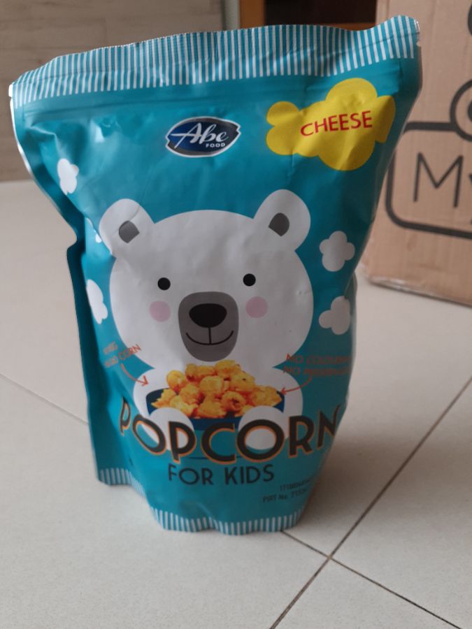Popcorn cheese
