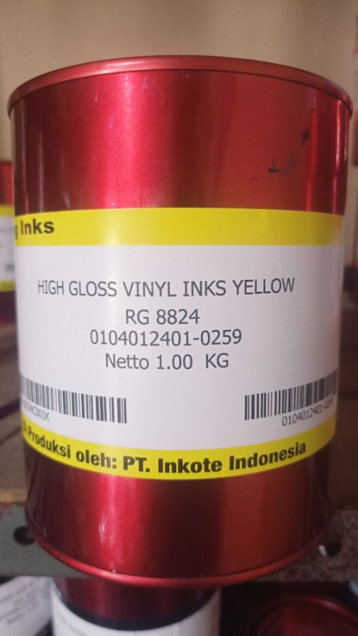 Yellow RG 8824