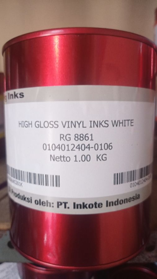 White RG 8861