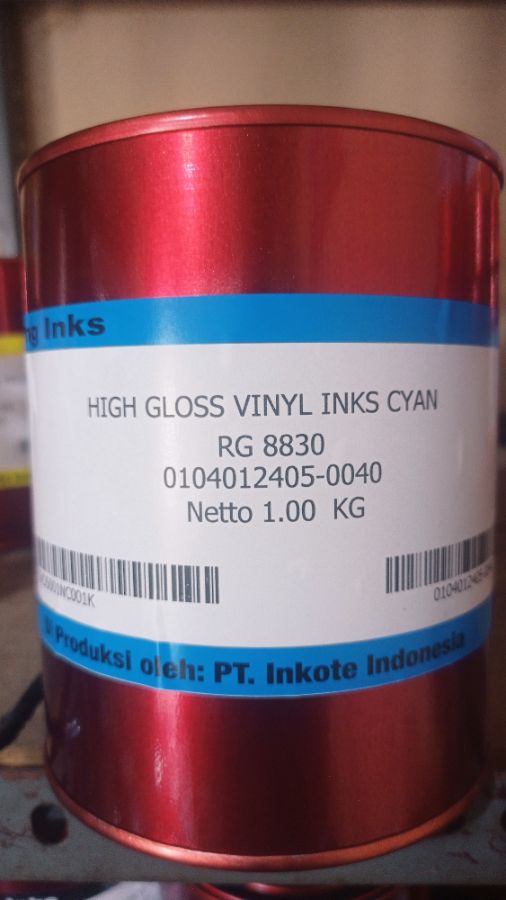 Cyan RG 8830