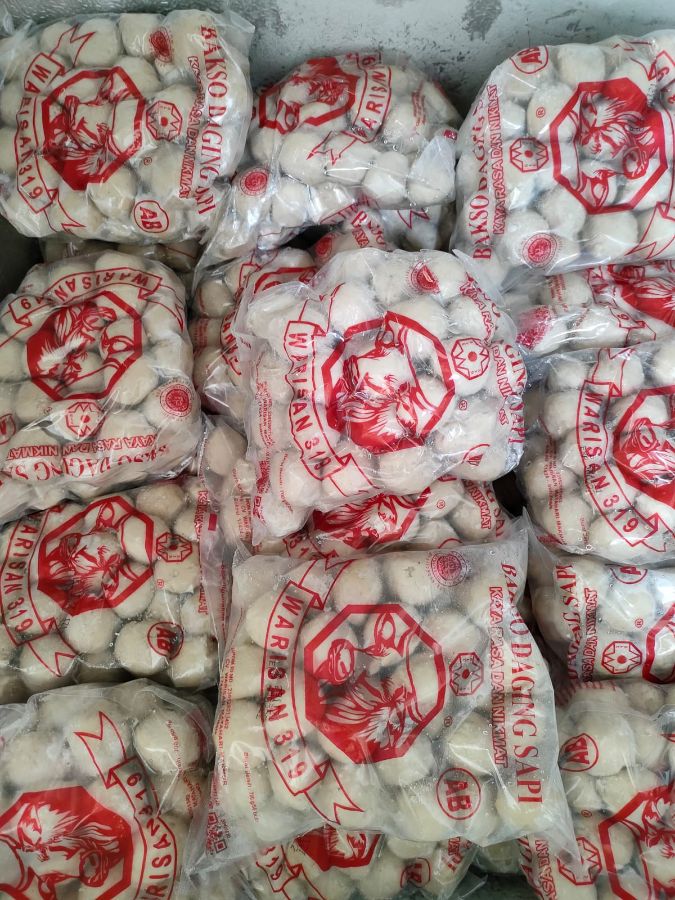 Bakso warisan
