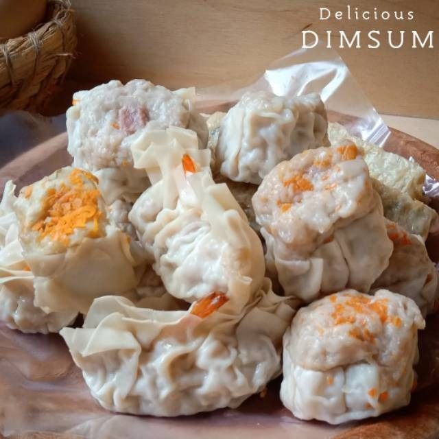 Dimsum isi 50