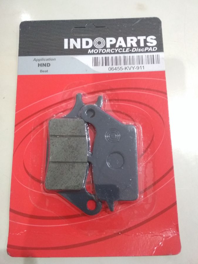 DiscPAD Beat karbu KVY IDP