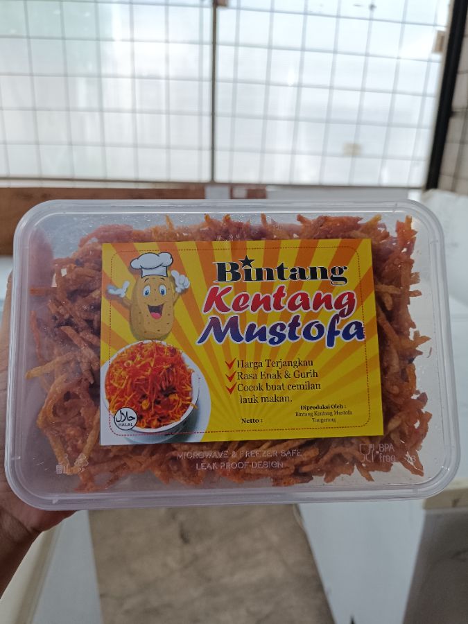 Kering Kentang mustofa