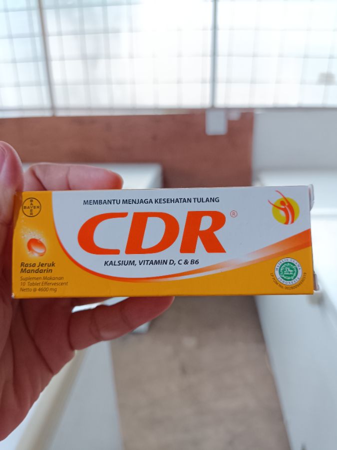CDR