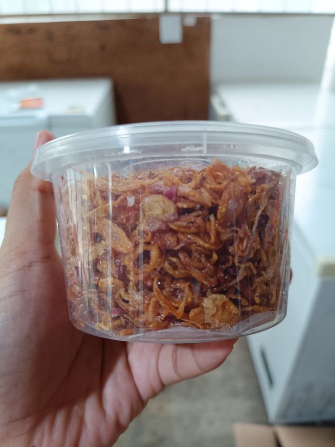 Bawang goreng premium