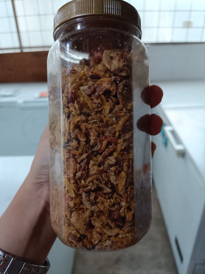 Bagor toples 