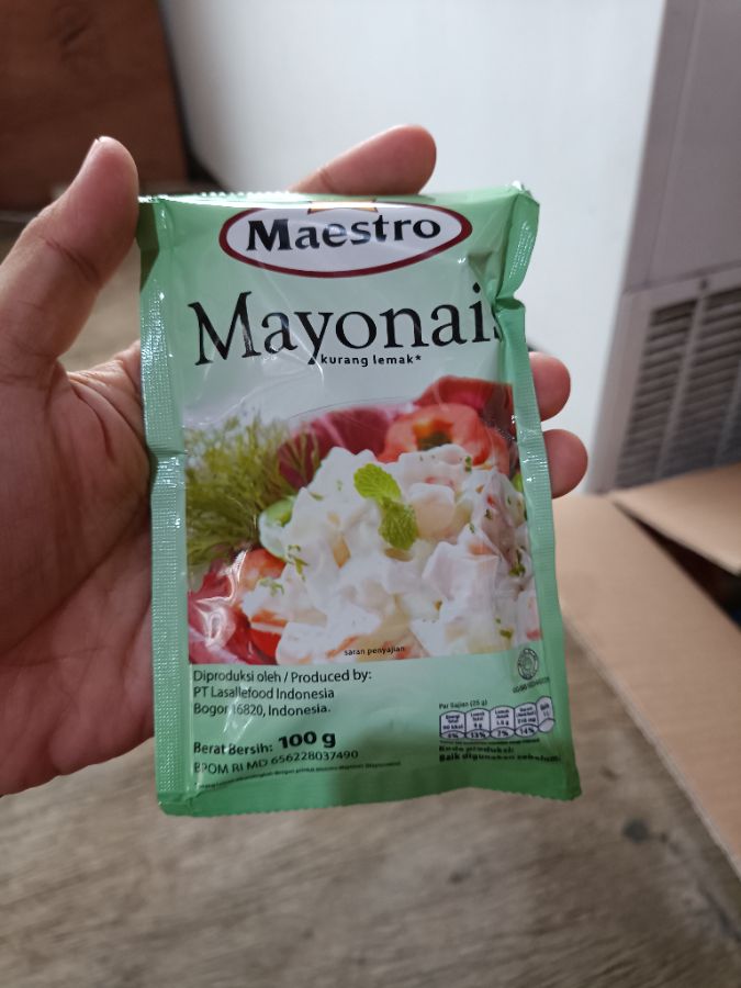 Maestro mayonais
