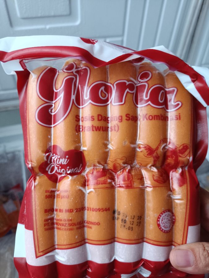 Sosis gloria