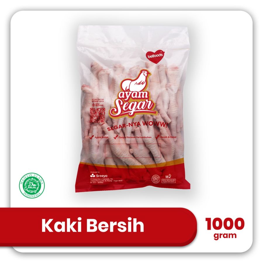 Ceker 1kg