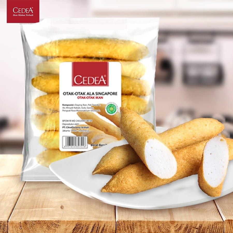 Otak otak singapore