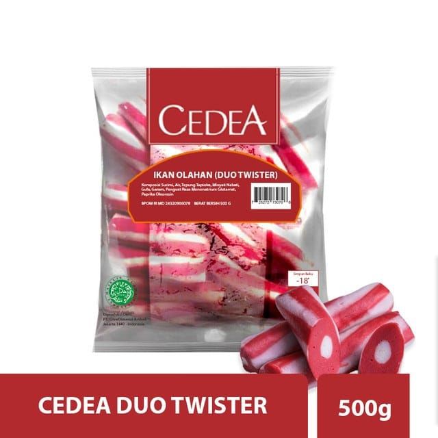 Cedea duo twister
