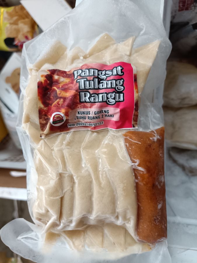 Pangsit tulang rangu