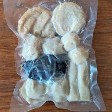 Pempek kakap
