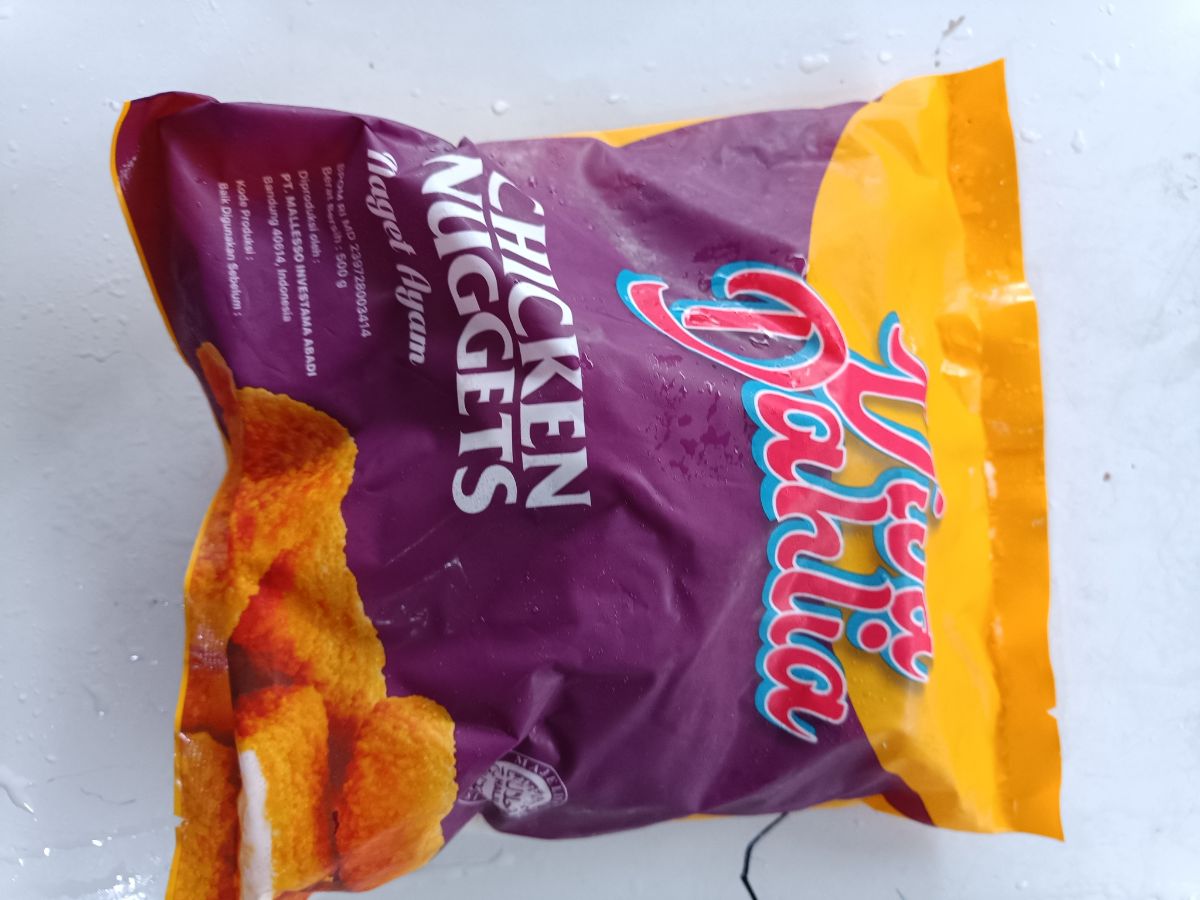 Nugget viva 500g