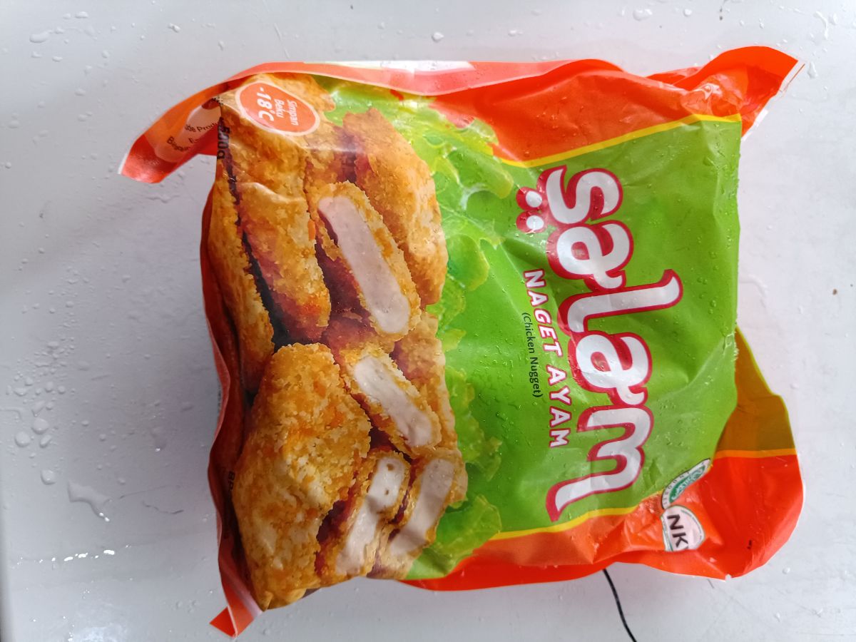 Nugget salam 500g