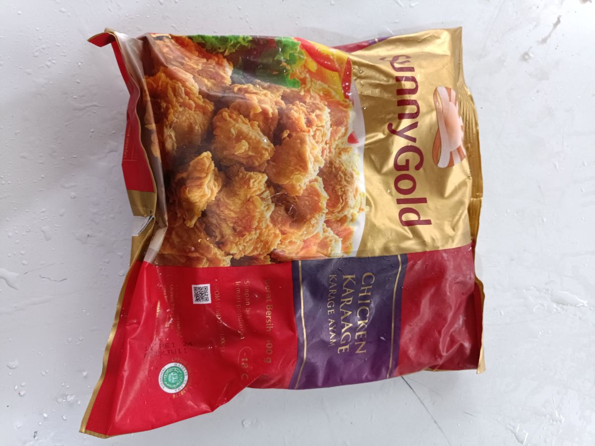 Karage sunny gold 500g