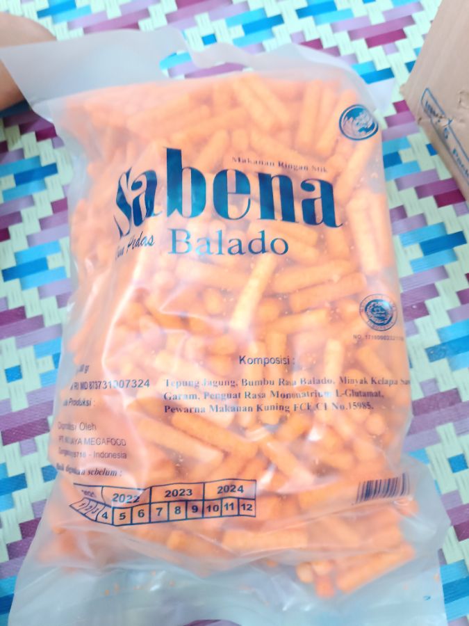 Sabena balado
