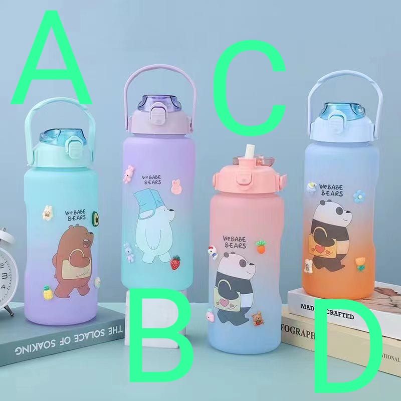 Botol 2 liter