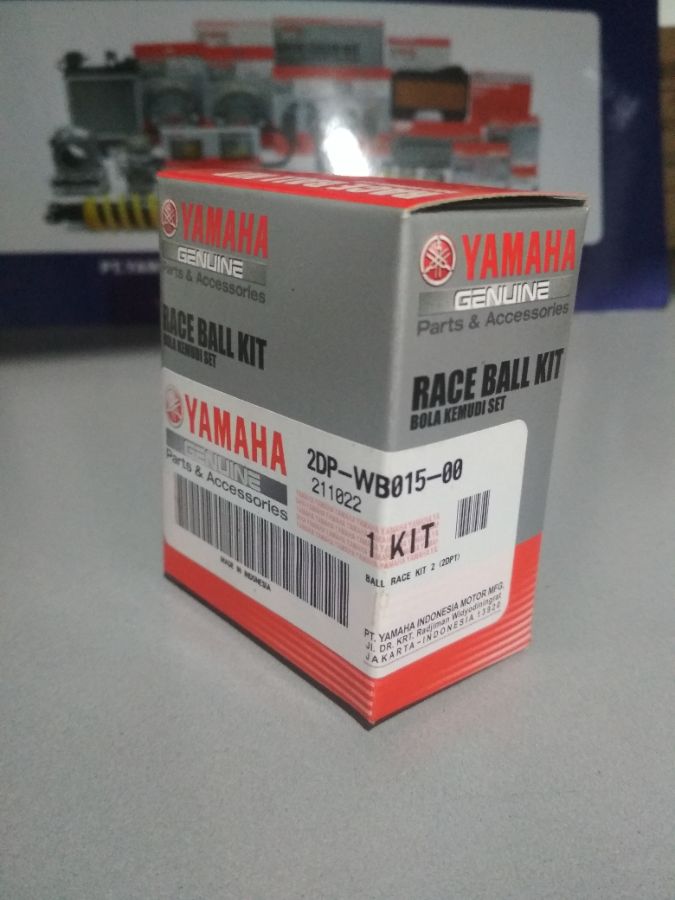 Komstir Nmax Vixion R15 Bawah 2DP YGP