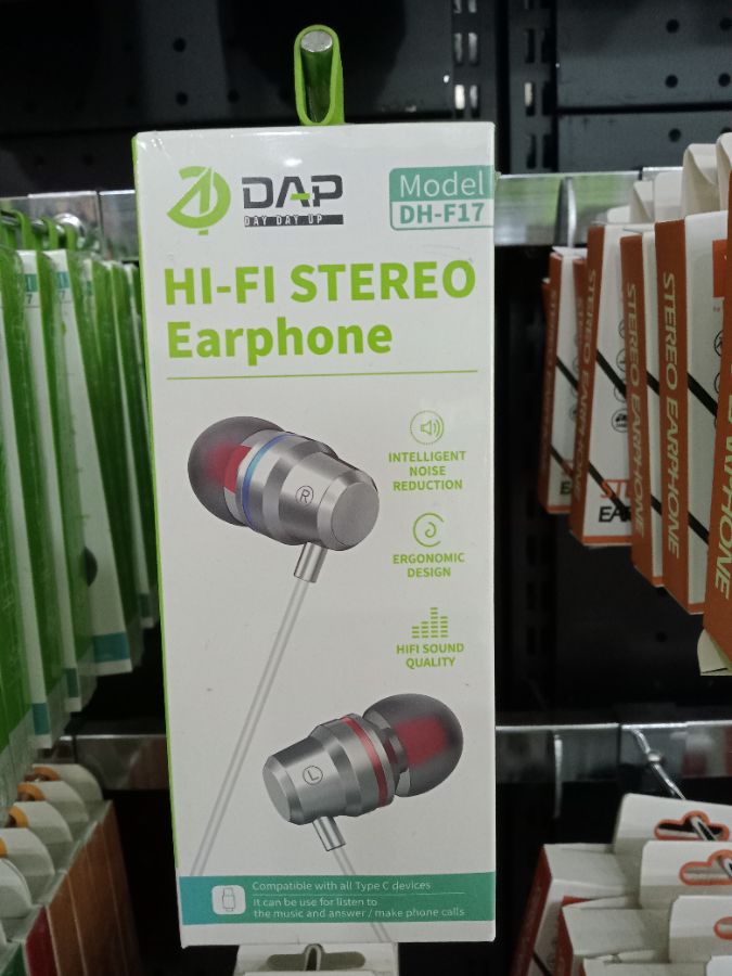 DAP DH-F17