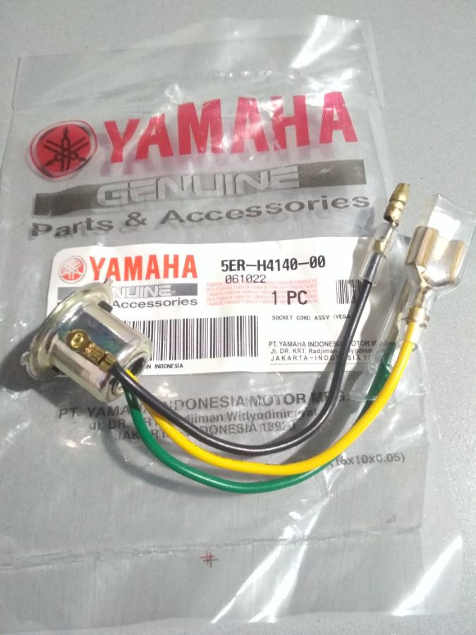 Fitingan lampu depan mio 5ER YGP