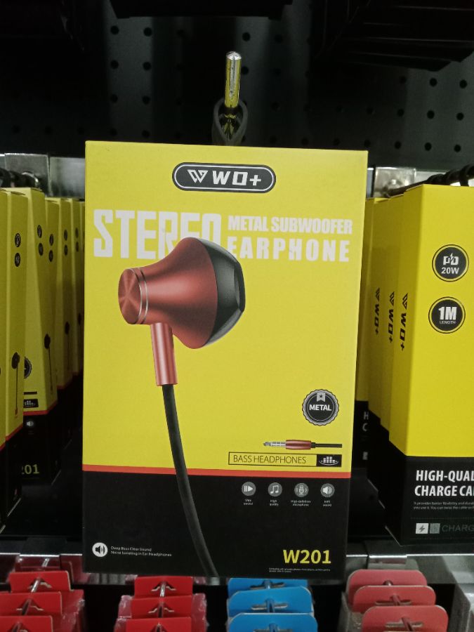 WO+ W201 HF