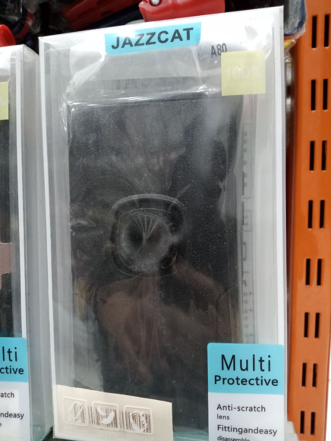JAZZ CAT SAMSUNG A80 