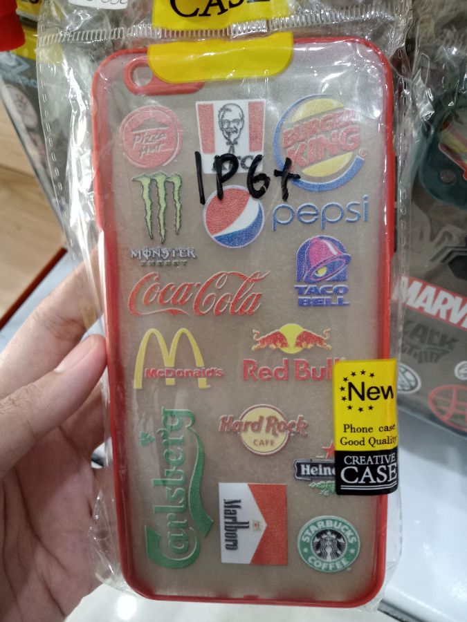 MOTIF IP 6+