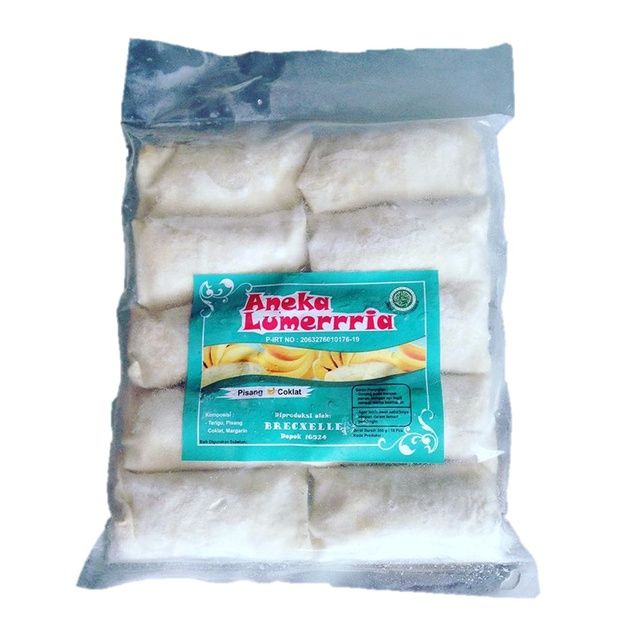 Piscok lumerria