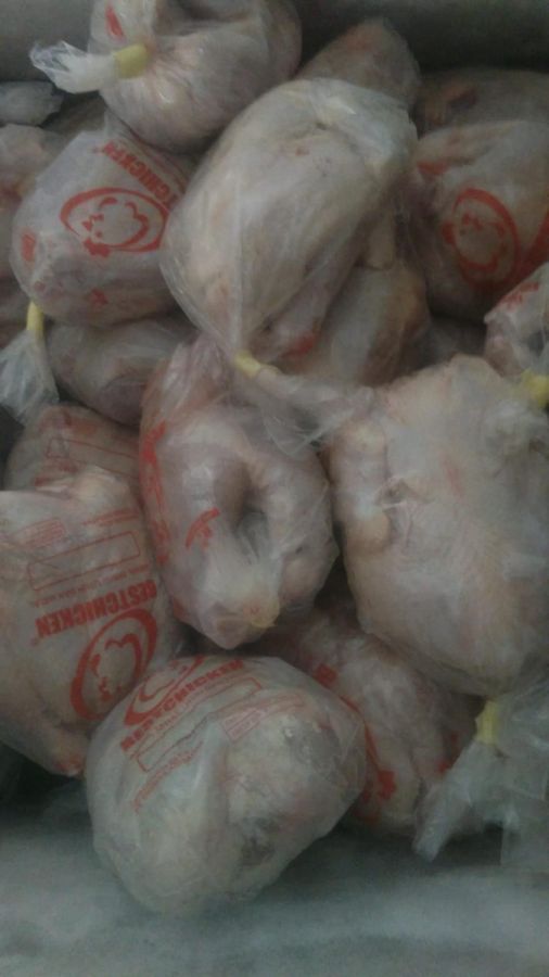 Ayam utuh