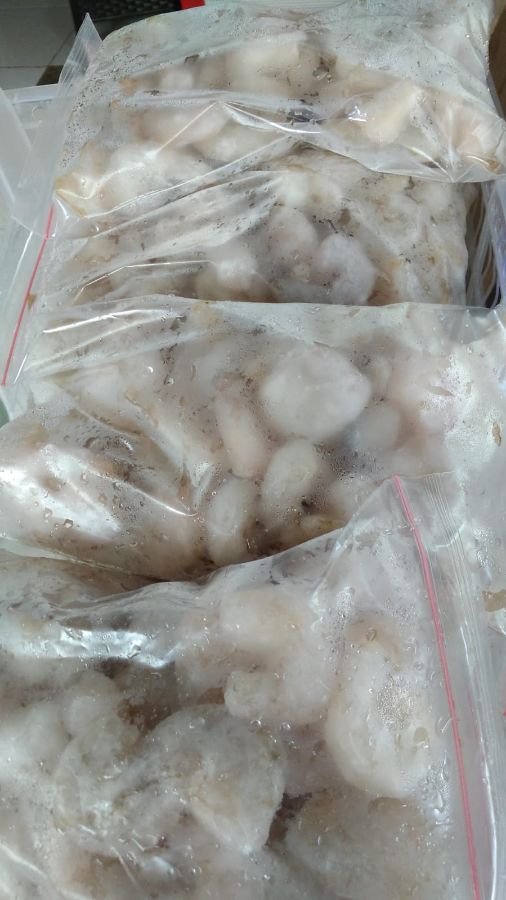 Udang kupas 1kg