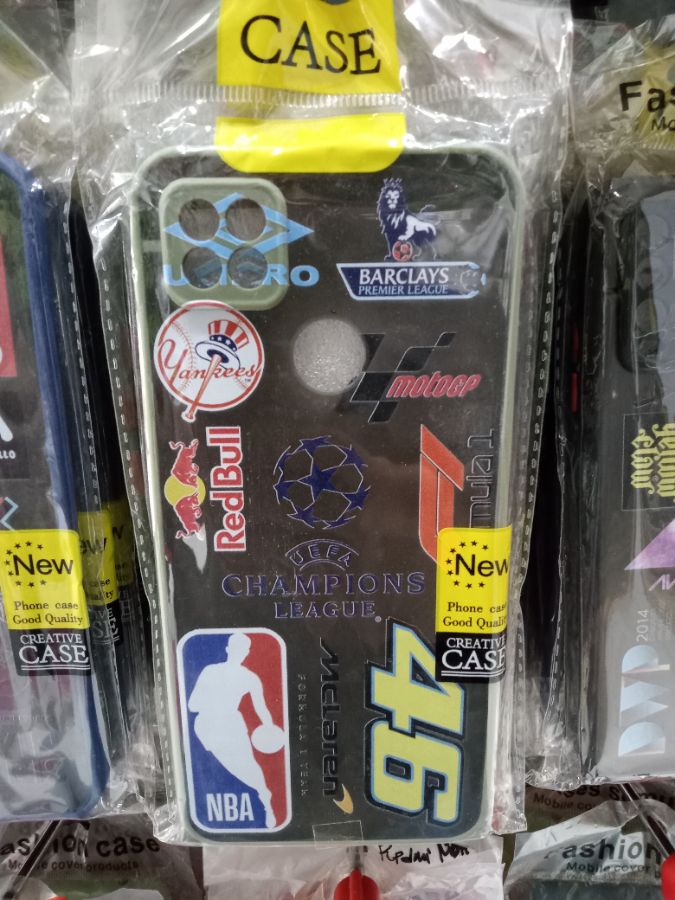 Motif Redmi 9C