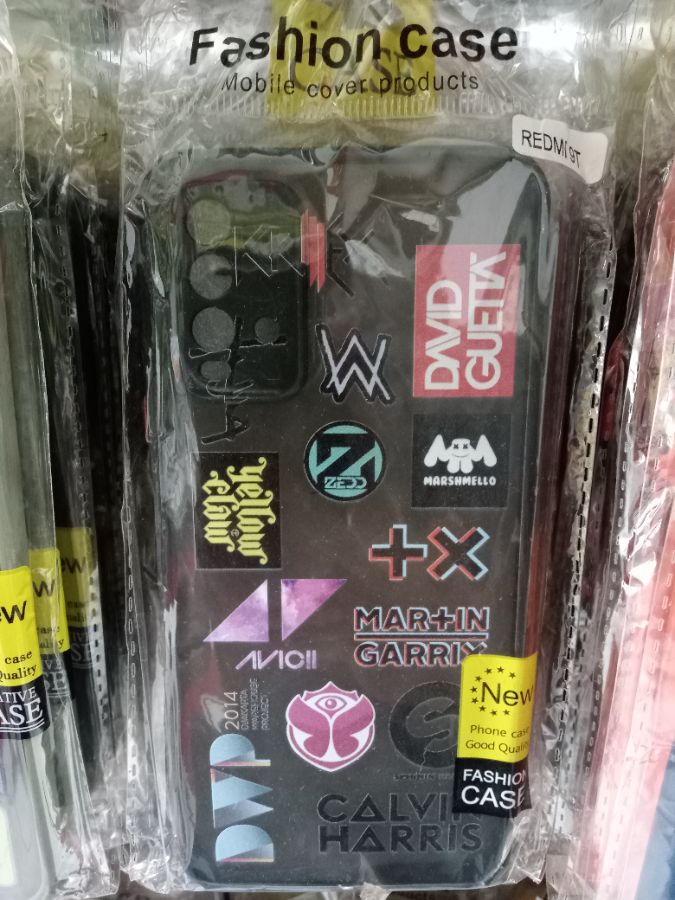 Motif Redmi 9T