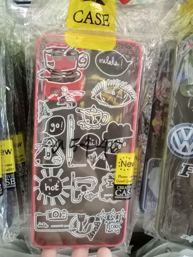 MOTIF OPPO A54 4G