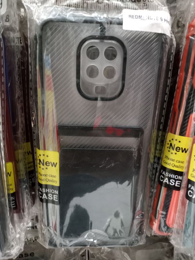 Slot Redmi Note 9 Pro 