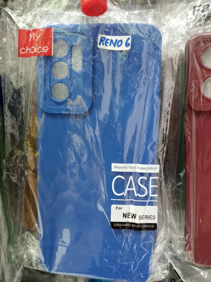 Procamera Reno 6 5G