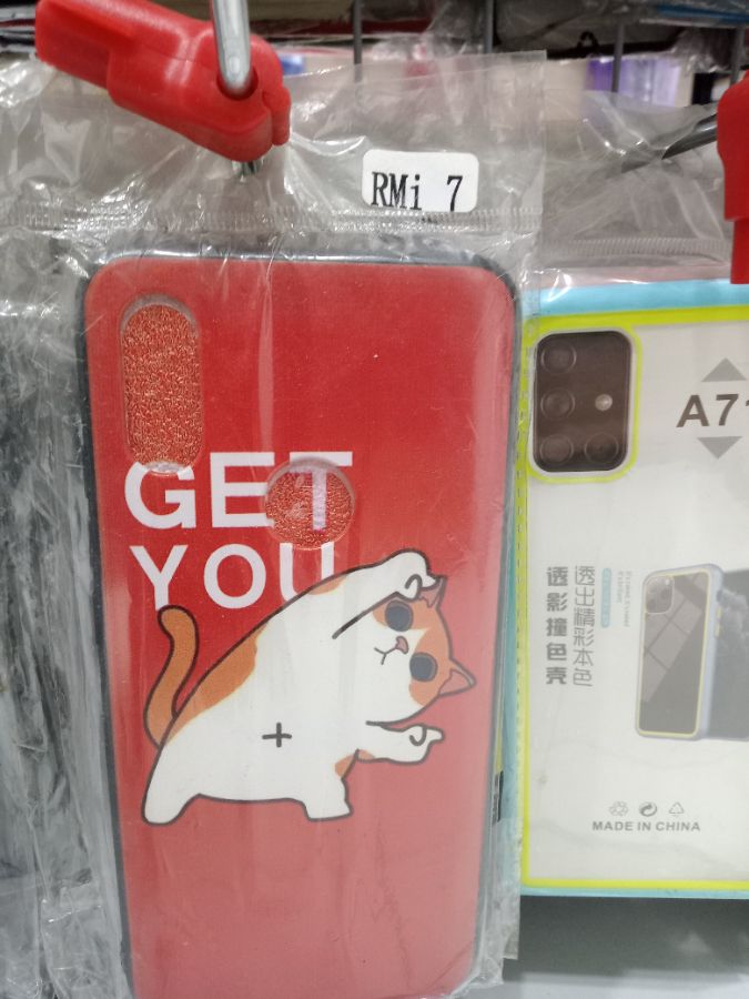 Redmi 7 caracter