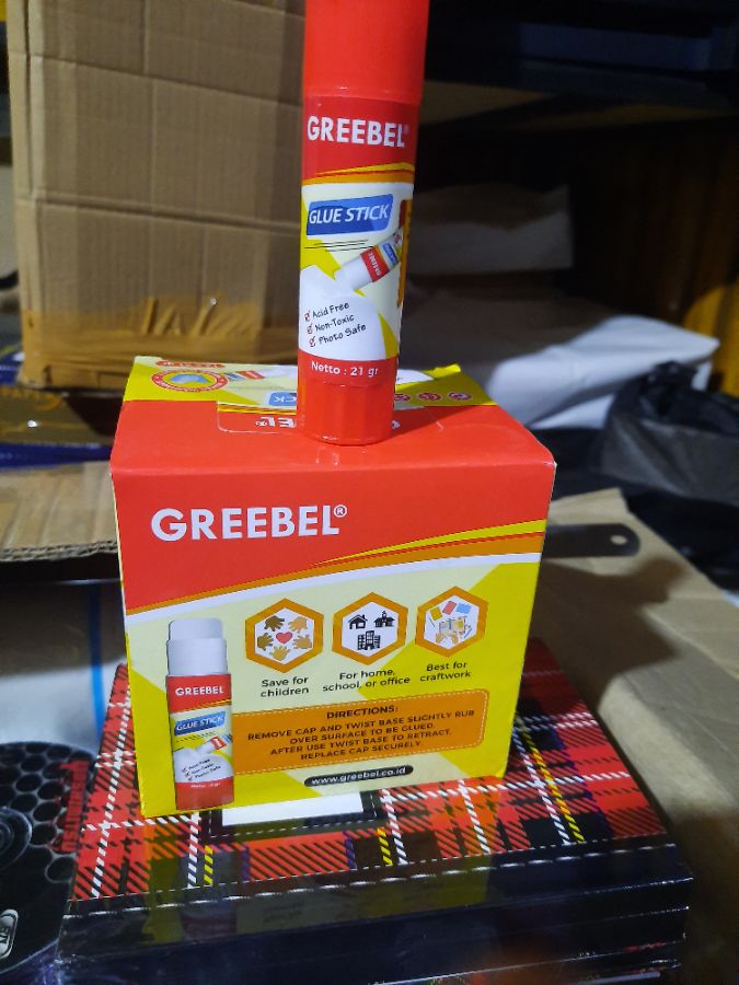 Lem stik greebel