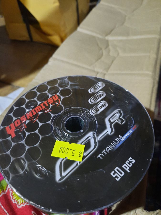 Cd R